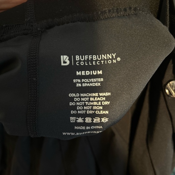 Buffbunny shorts/skort - Picture 3 of 4